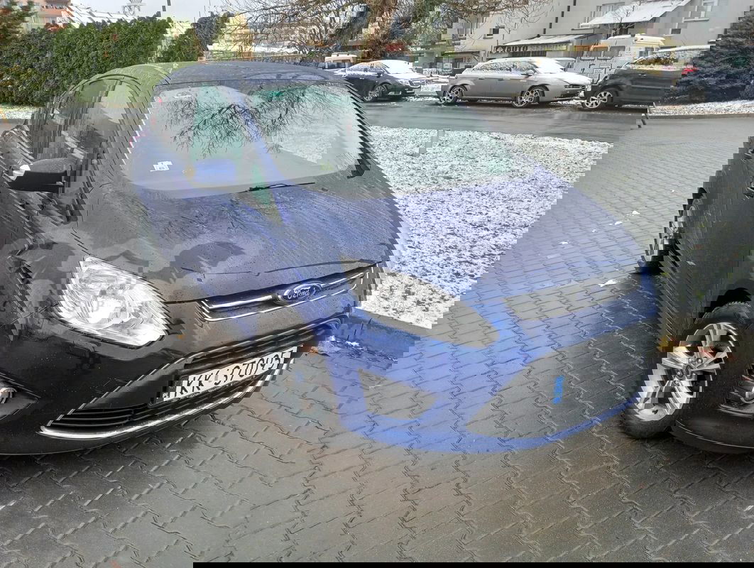 Ford C-Max II 2014