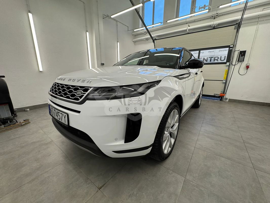 Land Rover Range Rover Evoque II 2020