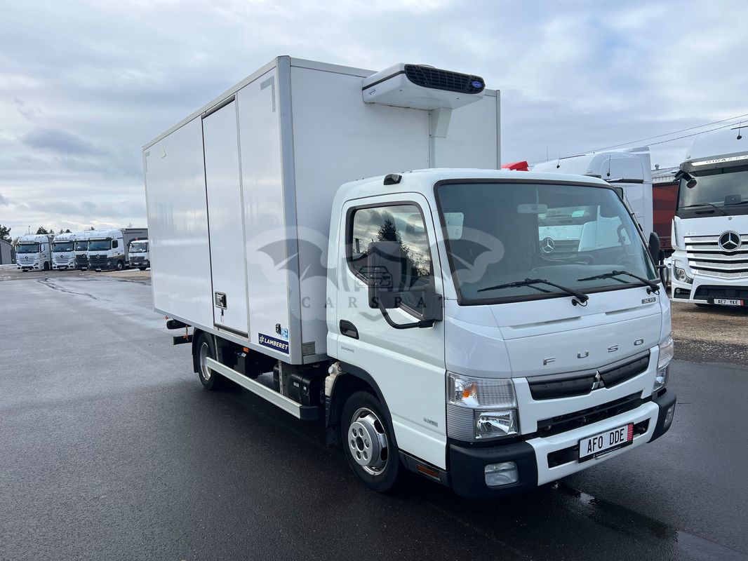 Mitsubishi Fuso Canter 2020