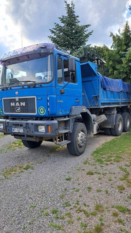 MAN F2000 1997
