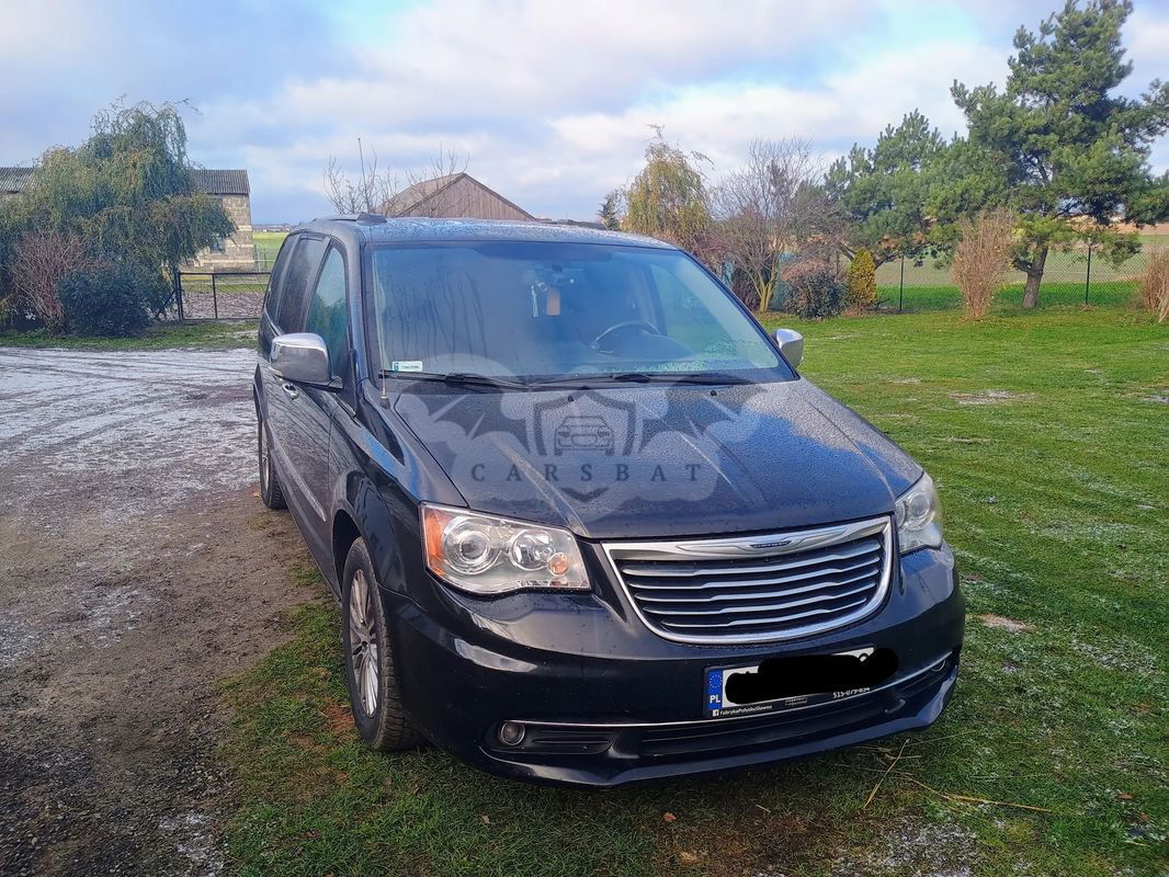 Chrysler Town & Country V 3.6 Limited 2013
