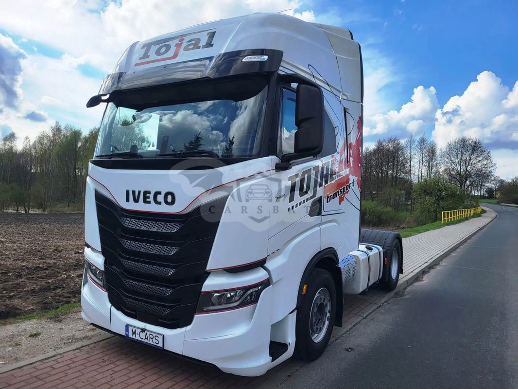 Iveco S-Way 2020