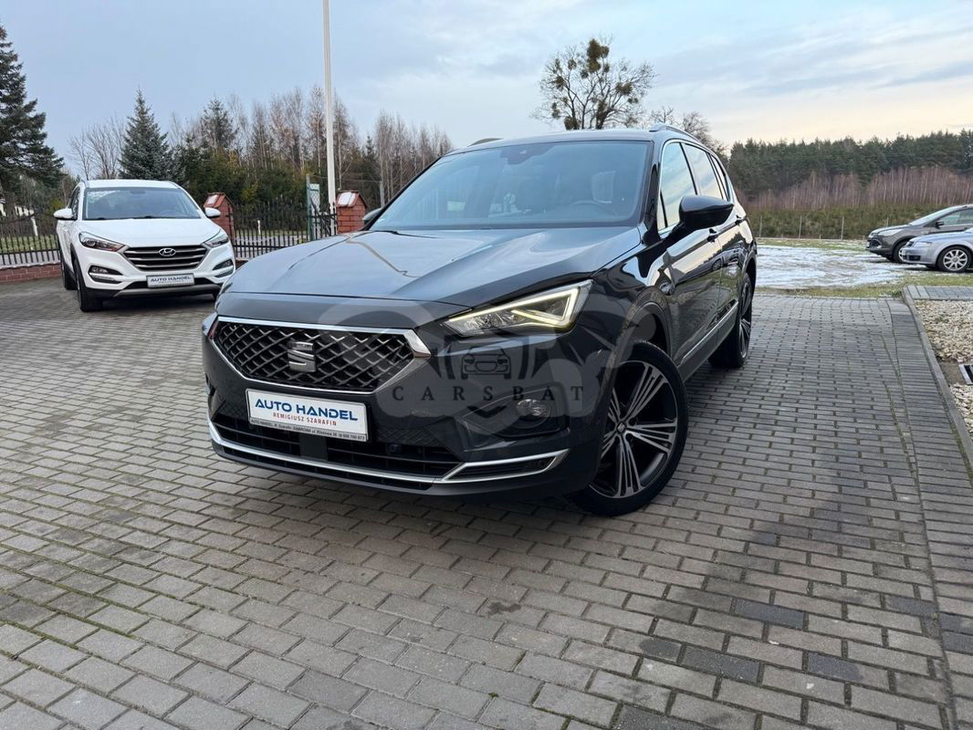 Seat Tarraco 2020
