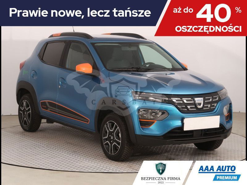 Dacia Spring 2021
