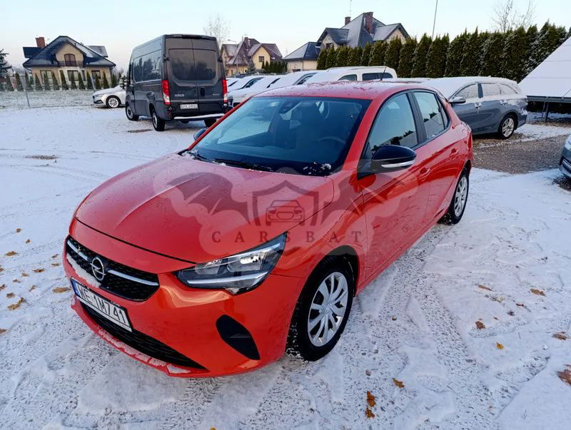 Opel Corsa F 1.2 Edition S&S 2020