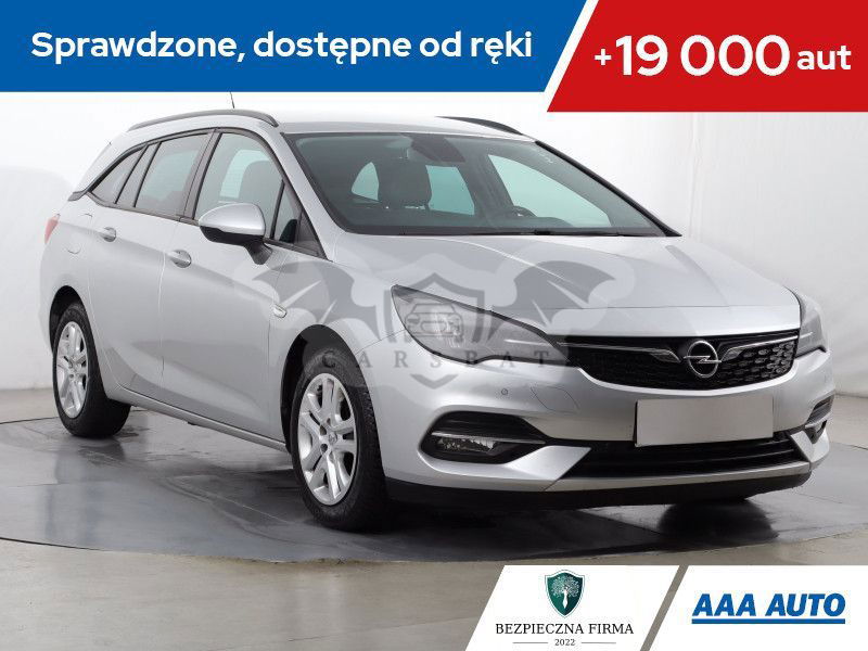 Opel Astra K 2020