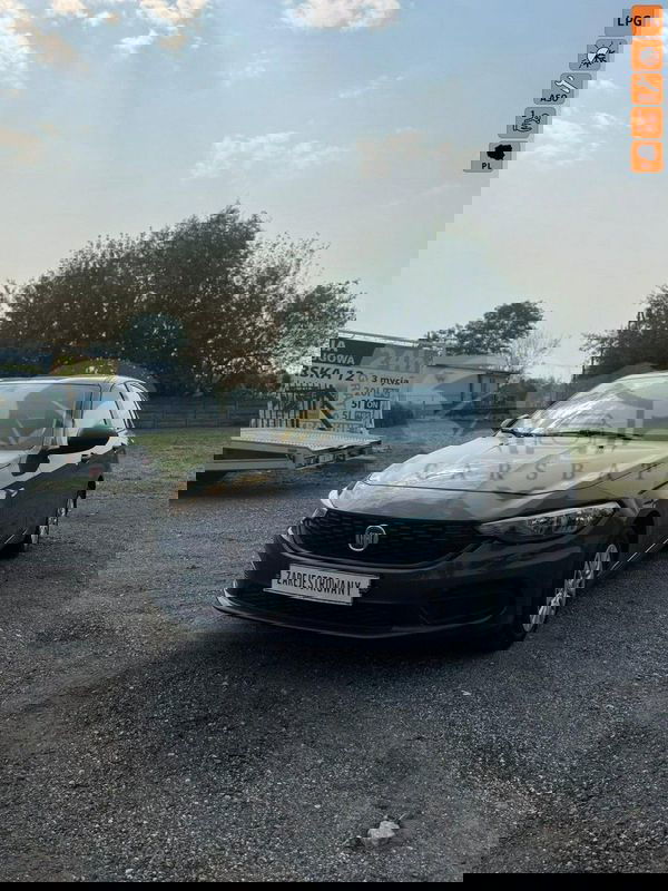 Fiat Tipo II 2020