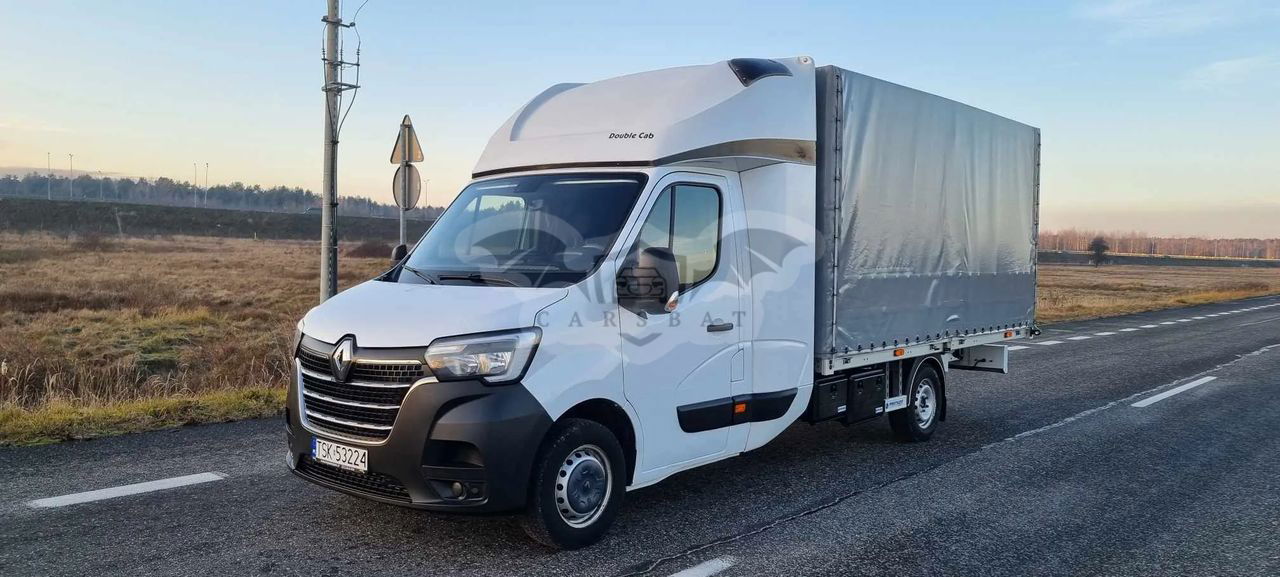 Renault Master 2022
