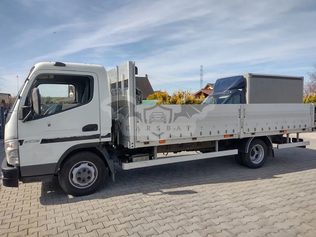 Mitsubishi Fuso Canter 2008