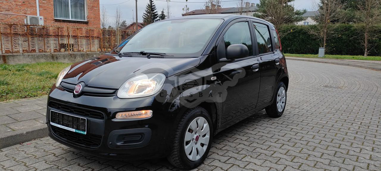 Fiat Panda III 1.2 Pop 2015