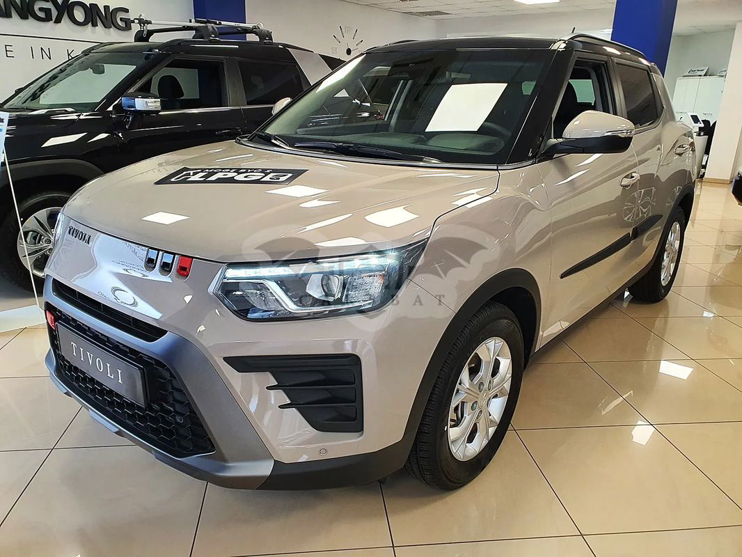 Ssangyong / KG Mobility Tivoli 1.5 T-GDI Adventure 2024
