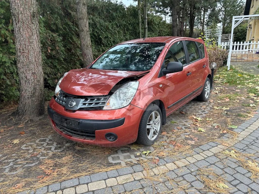 Nissan Note I 1.4 Visia 2006