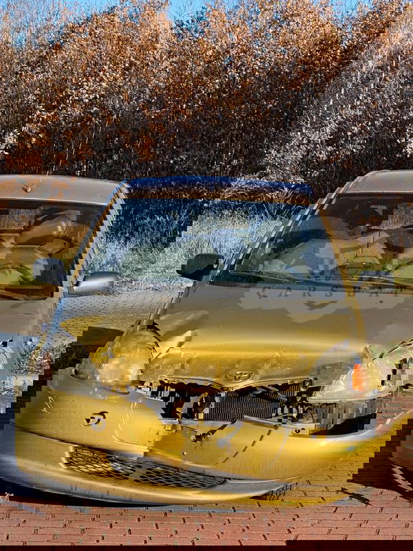 Toyota Yaris I 1999