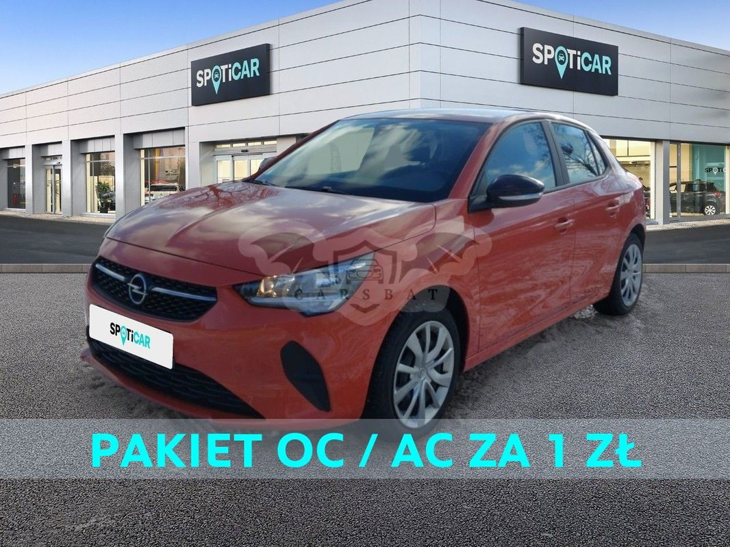 Opel Corsa F 1.2 Edition S&S 2023