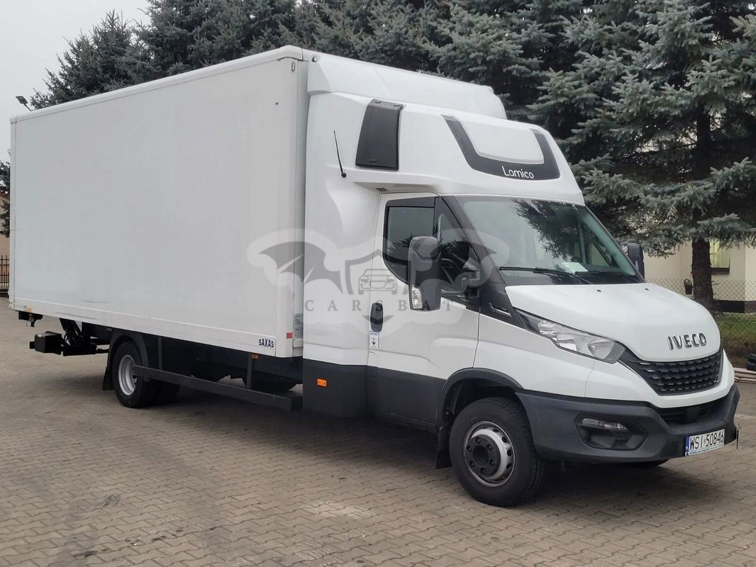 Iveco Daily 2022