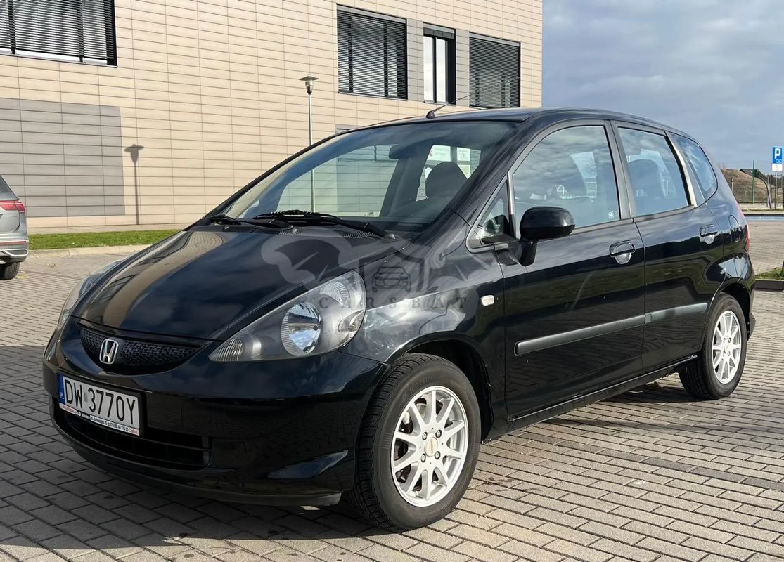 Honda Jazz II 1.2 S-X Cool 2007