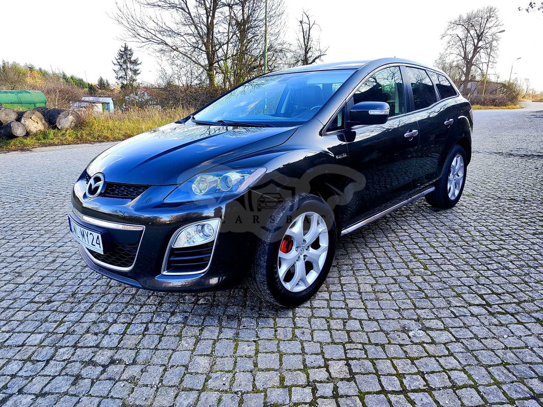 Mazda CX-7 2.2 CD Exclusive 2009
