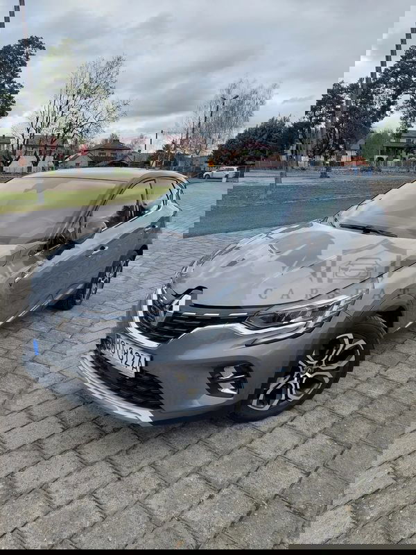 Renault Captur II TCe Mild Hybrid 140 EDC GPF EVOLUTION 2021