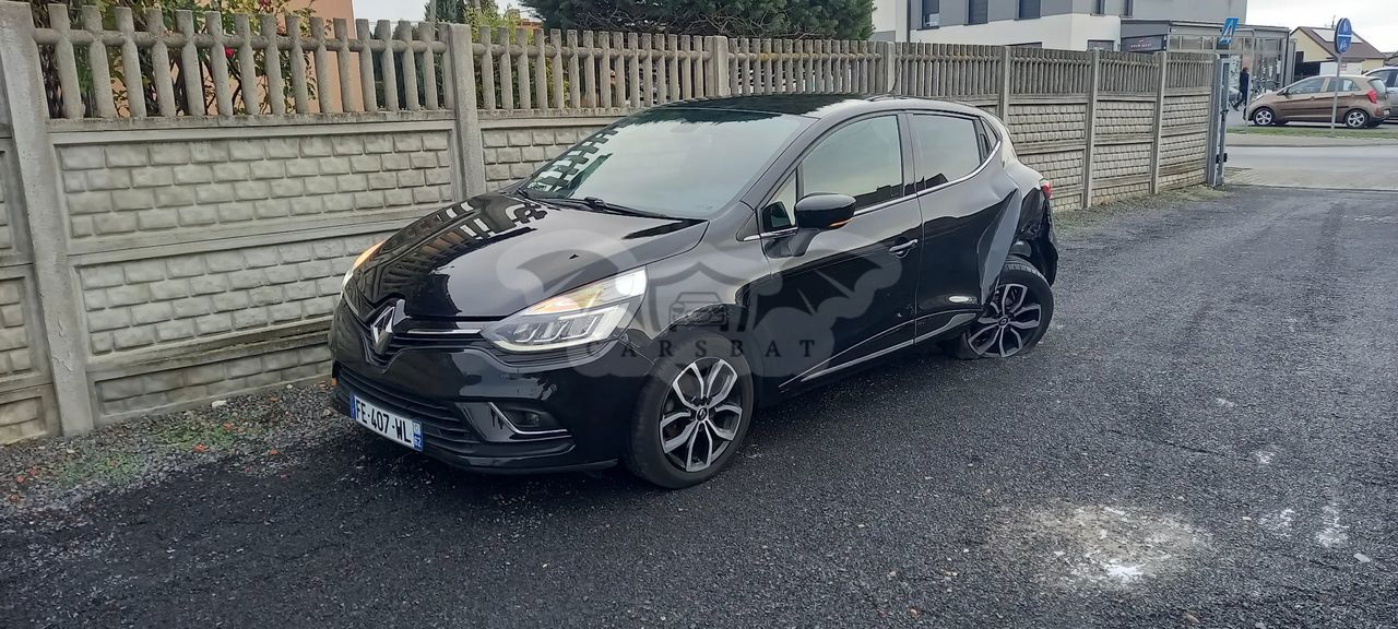 Renault Clio IV 2019