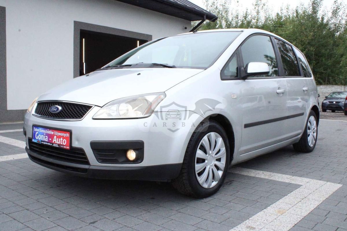 Ford C-Max I 2006