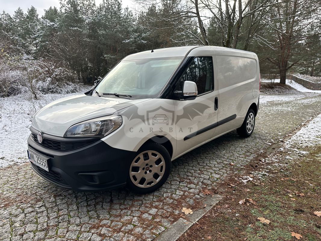 Fiat Doblo 2016
