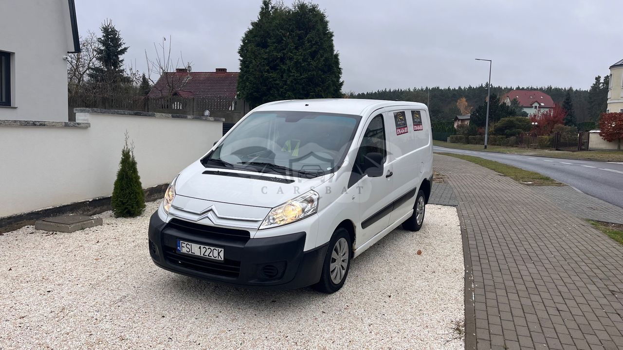 Citroën Jumpy 2010