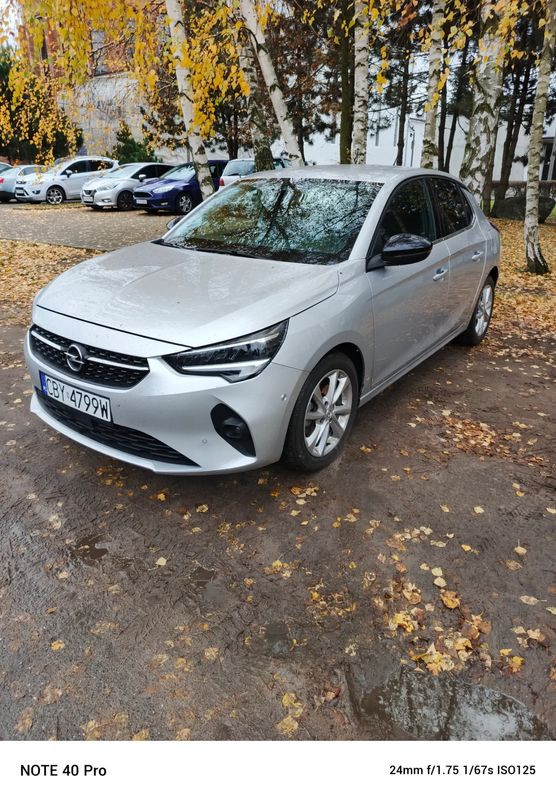 Opel Corsa F 1.2 Elegance S&S 2022