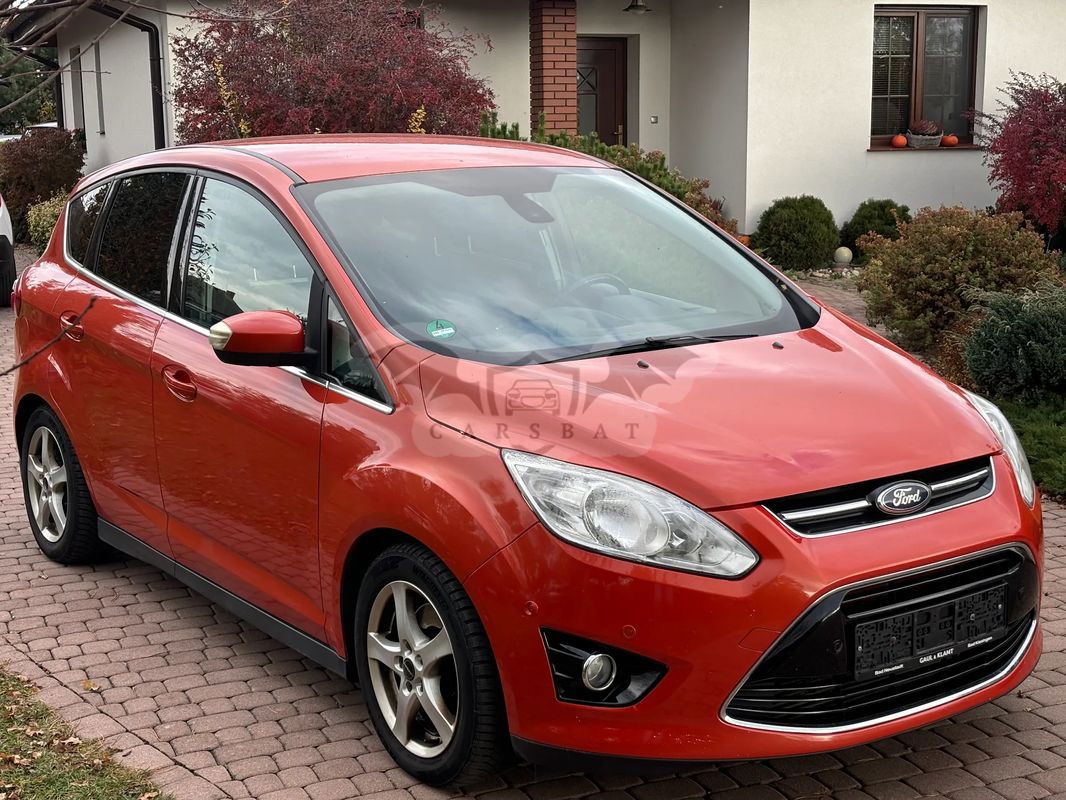 Ford C-Max II 2.0 TDCi Titanium 2012