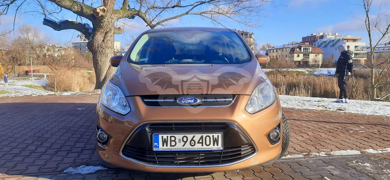 Ford Grand C-Max 2013