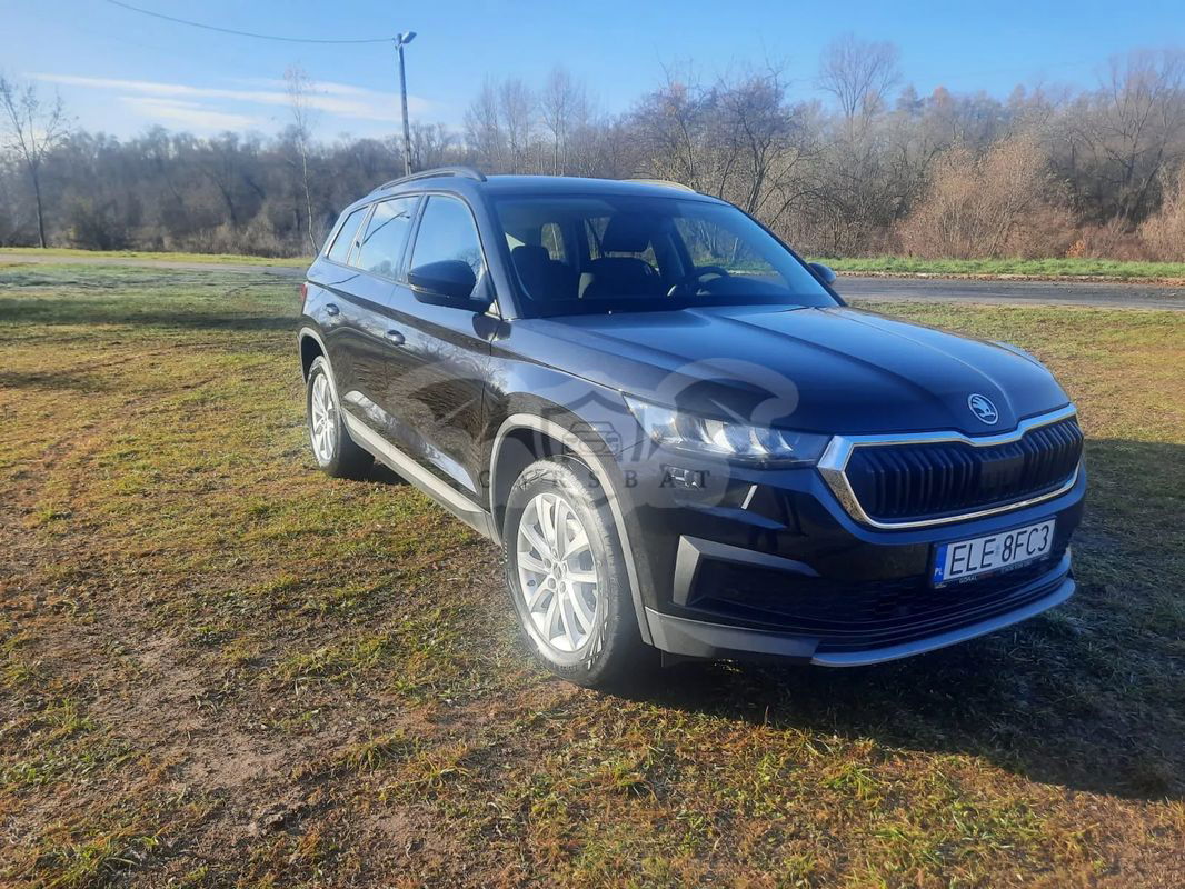 Skoda Kodiaq I 1.5 TSI ACT 4x2 Ambition DSG 2022