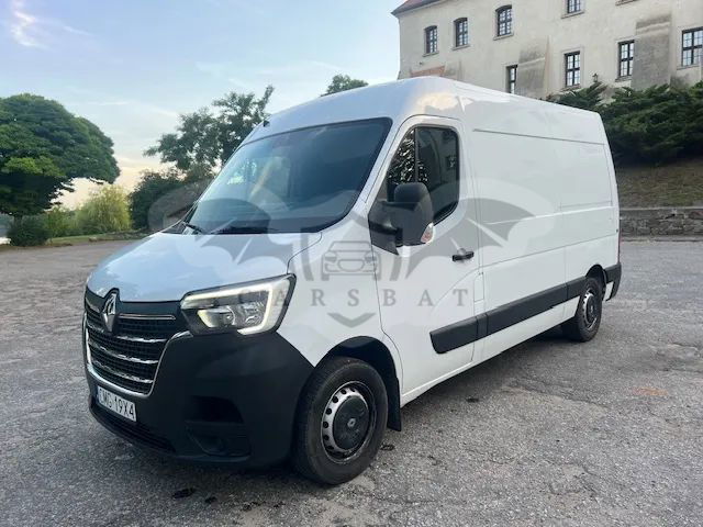 Renault Master 2020
