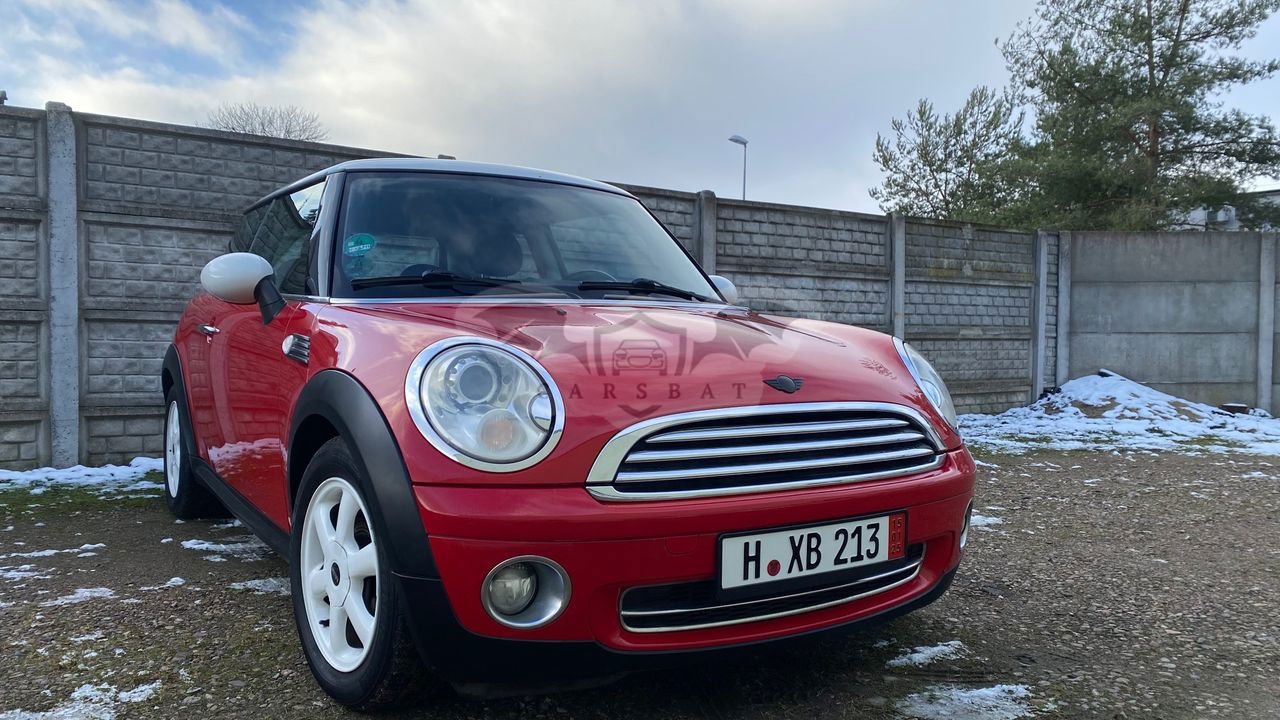 Mini Cooper 2008