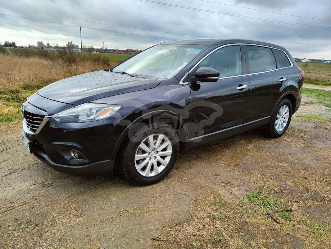 Mazda CX-9 3.7 V6 Limitowana edycja 2015