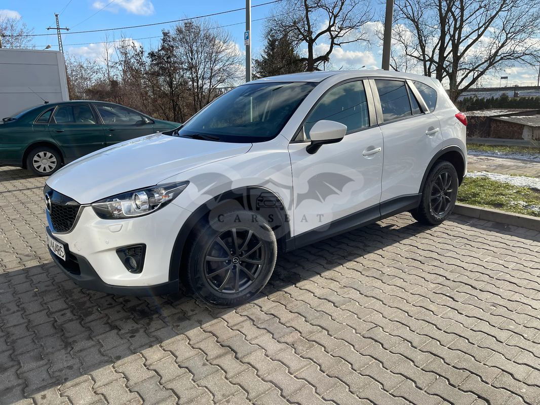 Mazda CX-5 I 2.0 Skyenergy 2014