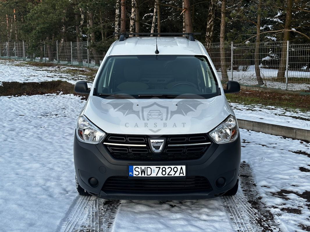 Dacia Dokker 2020