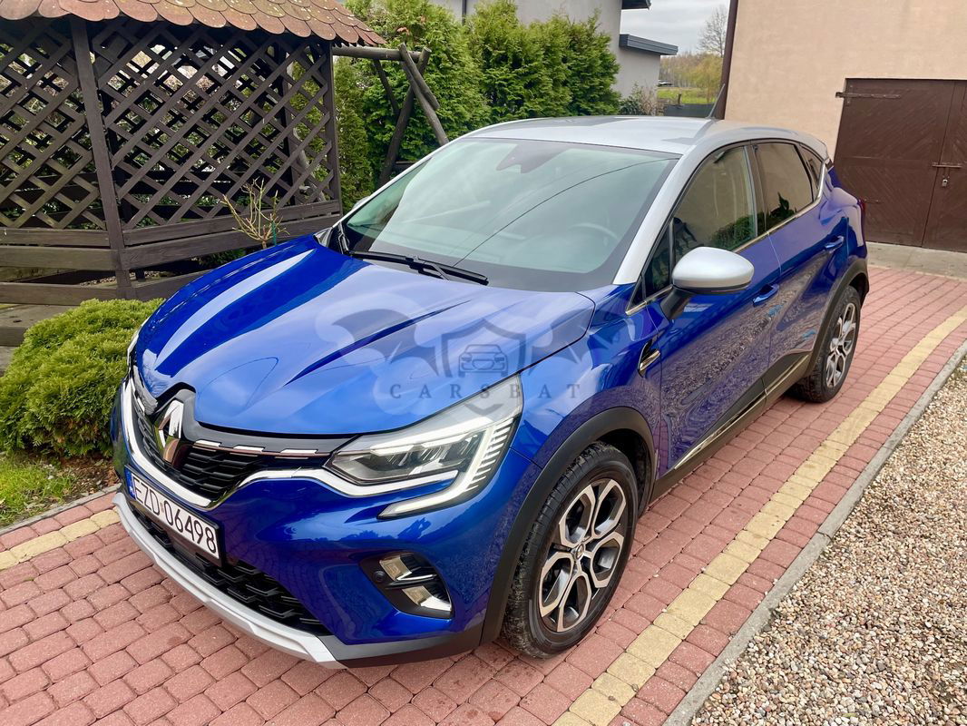 Renault Captur II 2021
