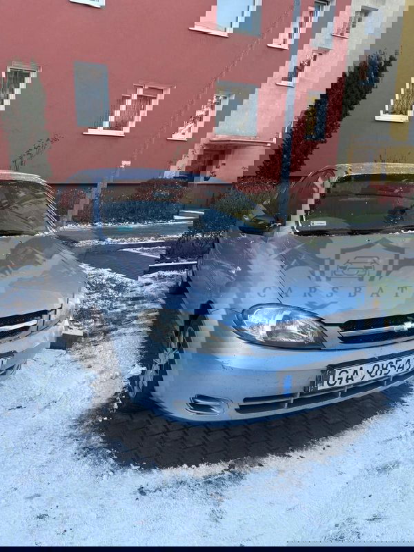 Chevrolet Lacetti 1.4 SE / Star 2009