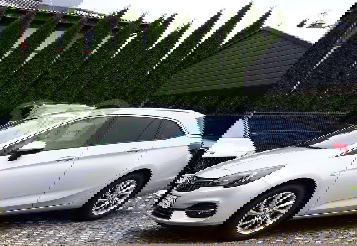 Opel Astra K V 1.2 T Ultimate S&S 2020