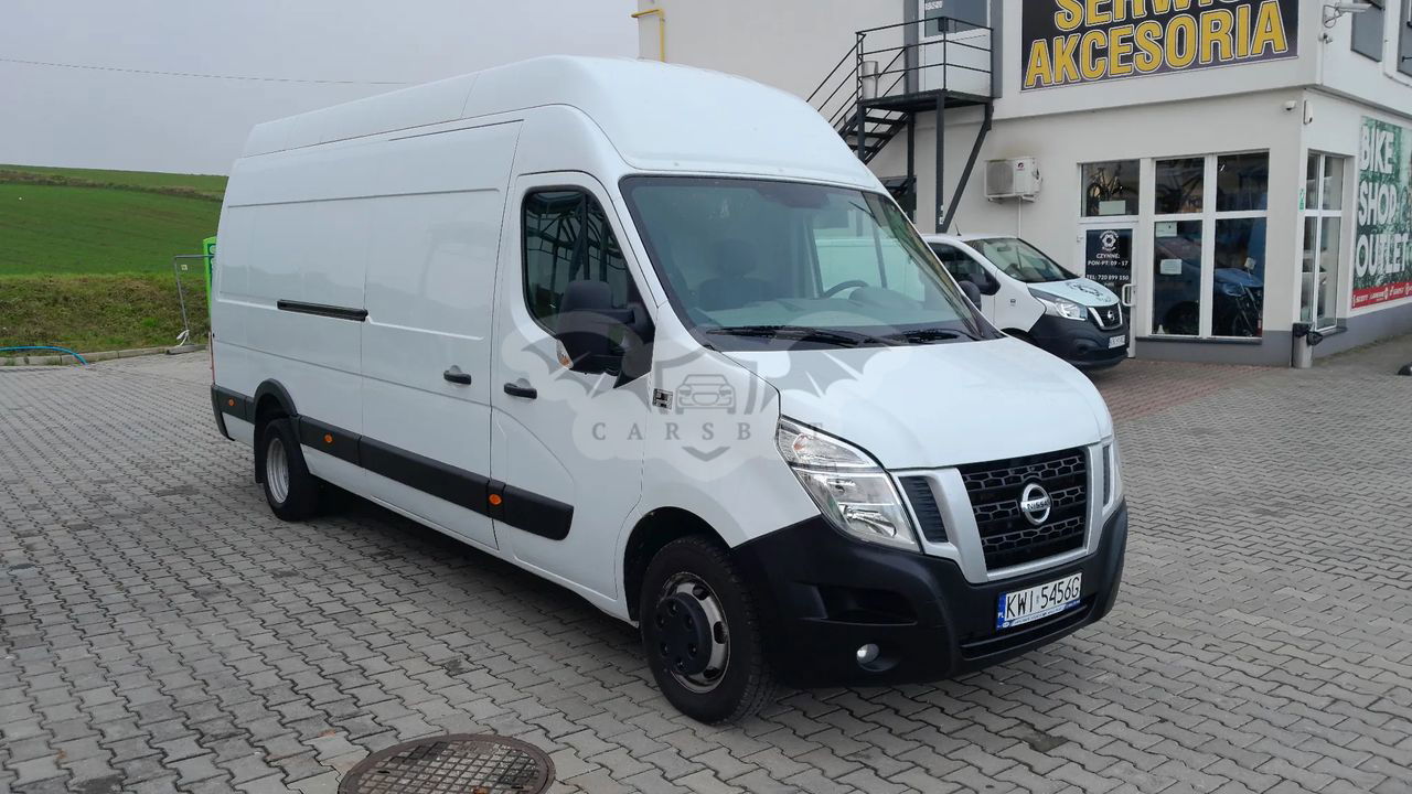 Renault Master 2015