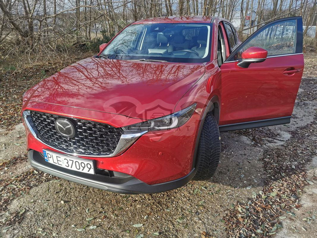 Mazda CX-5 II 2.0 Hikari 2WD 2022