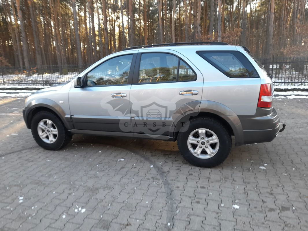 Kia Sorento I 3.5 V6 2005