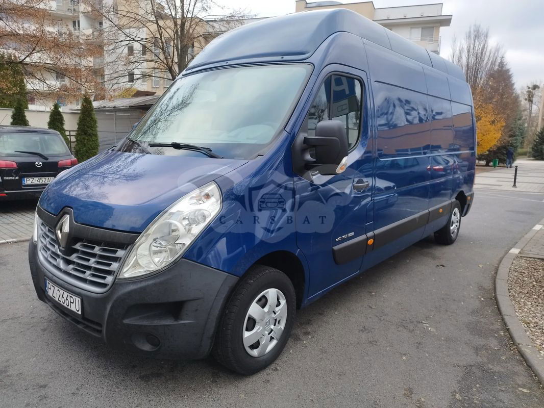 Renault Master 2016