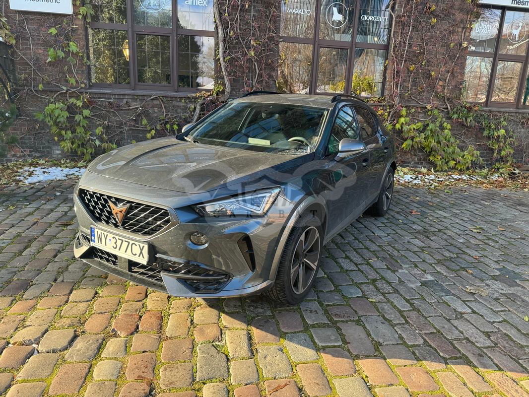 Cupra Formentor 2023