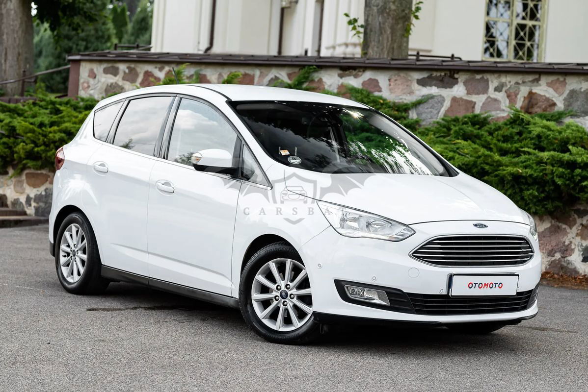 Ford C-Max II 1.0 EcoBoost Titanium ASS 2019
