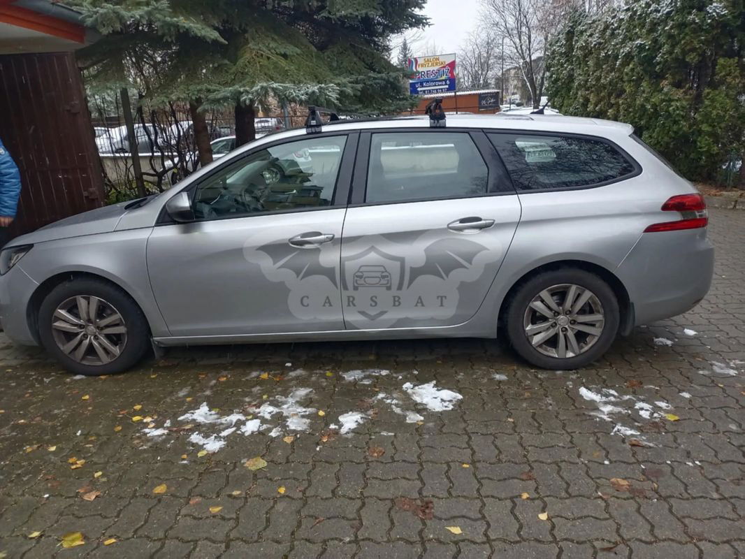 Peugeot 308 T9 2016
