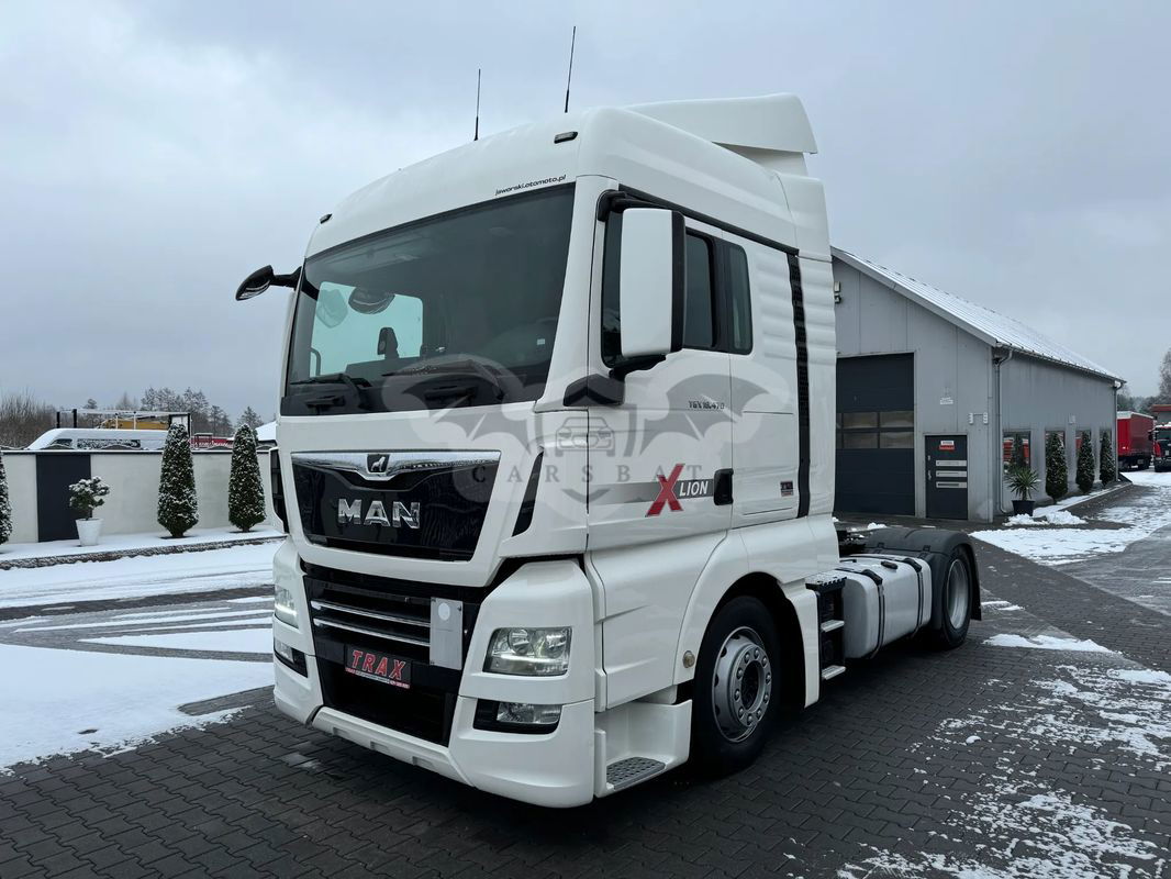 MAN TGX 2020