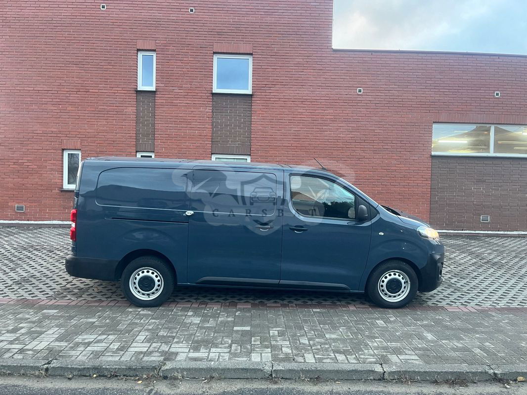 Citroën Jumpy 2021