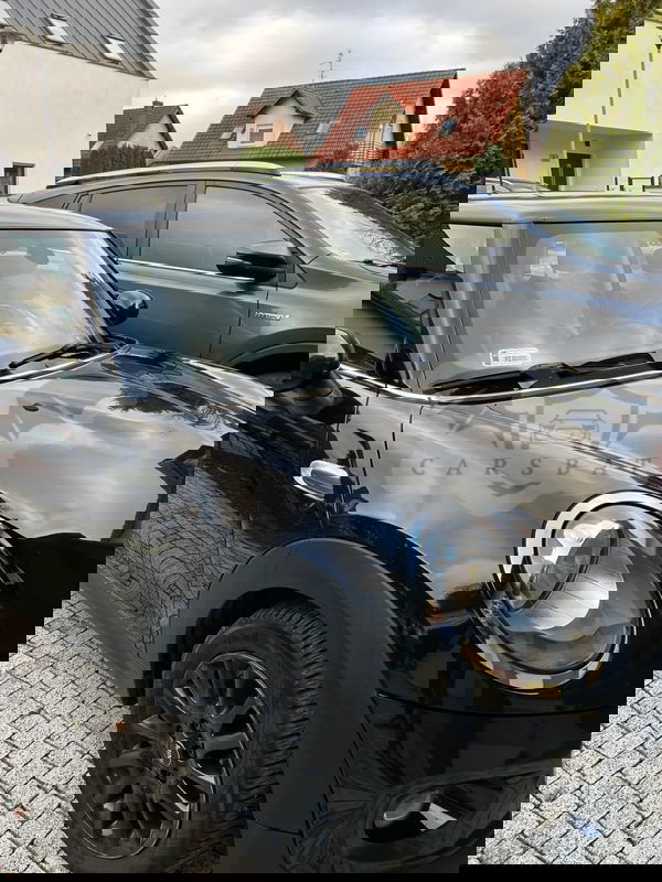 Mini Cooper D 2015