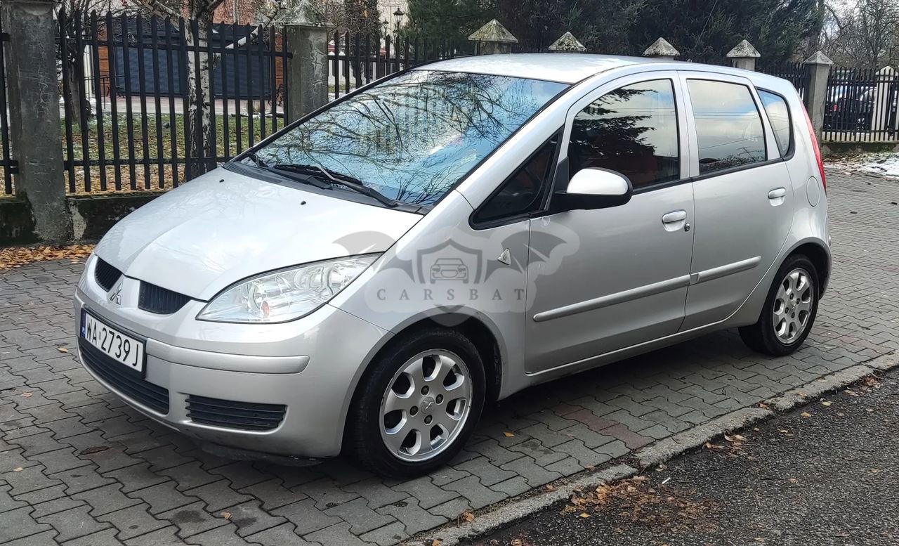 Mitsubishi Colt Z30 1.3 ClearTec Invite 2006