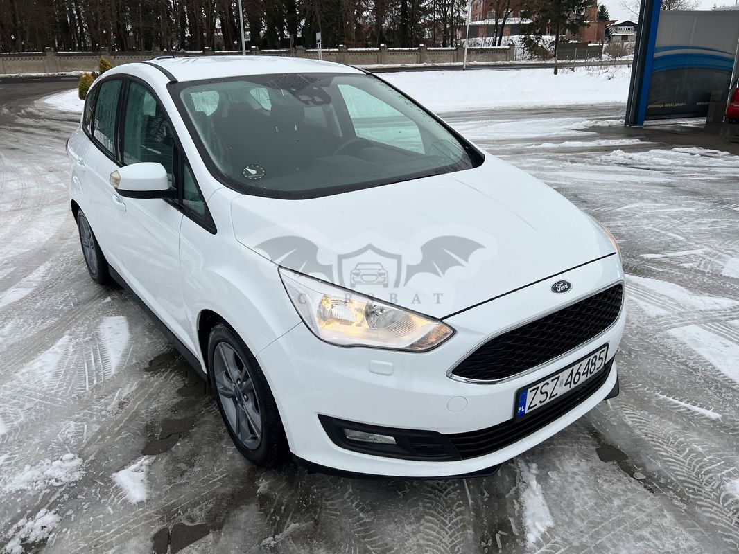 Ford C-Max II 1.5 TDCi Start-Stop-System Trend 2019